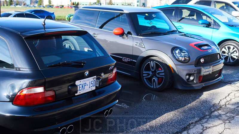 Illustration for article titled Of Many Cars and Many Coffees